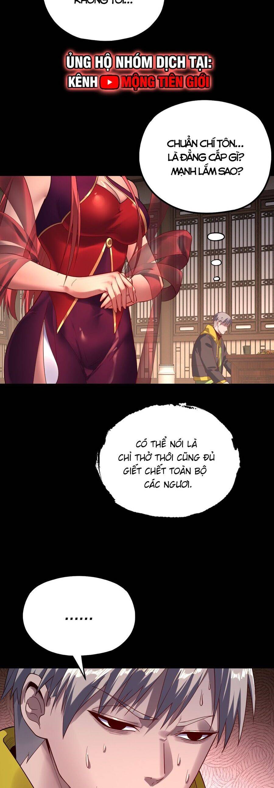 Ta Trời Sinh Đã Là Nhân Vật Phản Diện: Chapter 189
