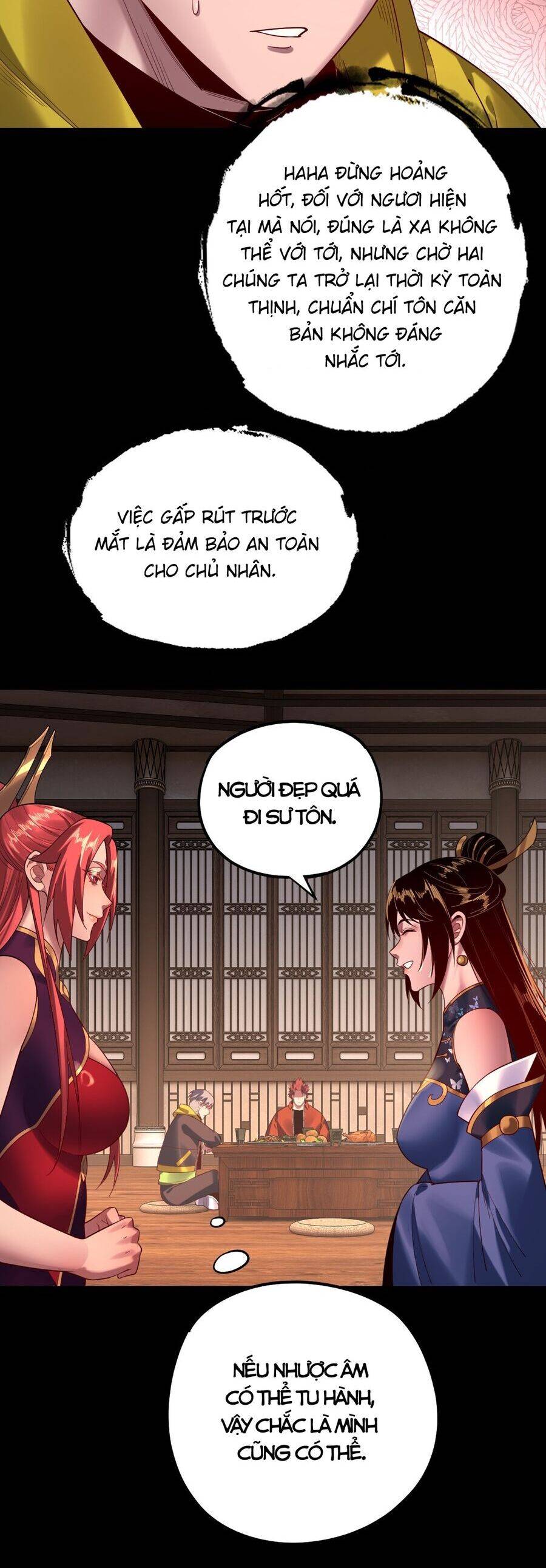 Ta Trời Sinh Đã Là Nhân Vật Phản Diện: Chapter 189