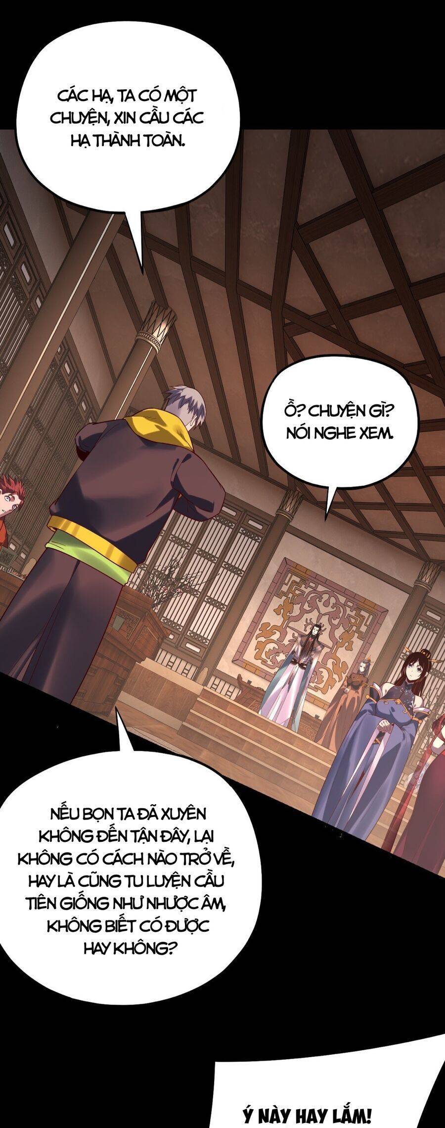 Ta Trời Sinh Đã Là Nhân Vật Phản Diện: Chapter 189