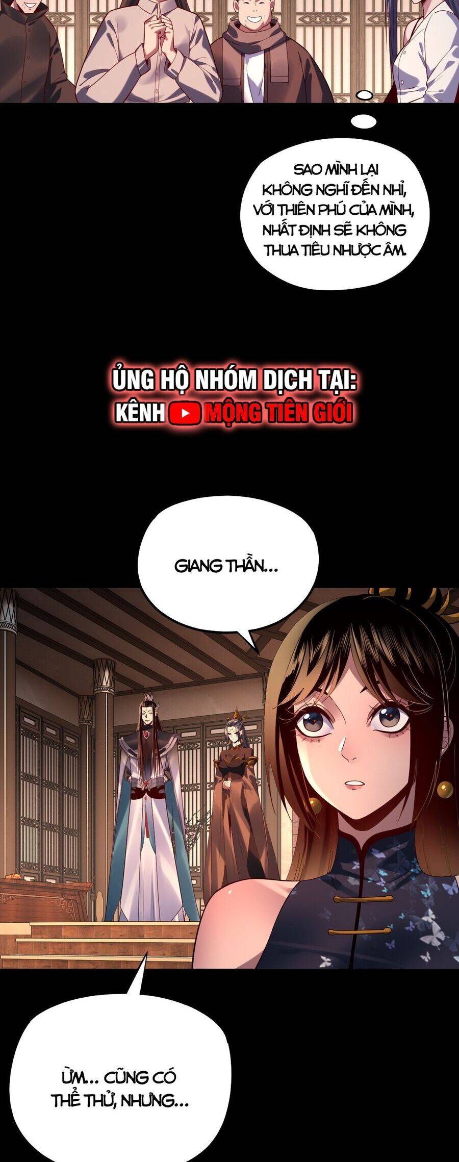 Ta Trời Sinh Đã Là Nhân Vật Phản Diện: Chapter 189