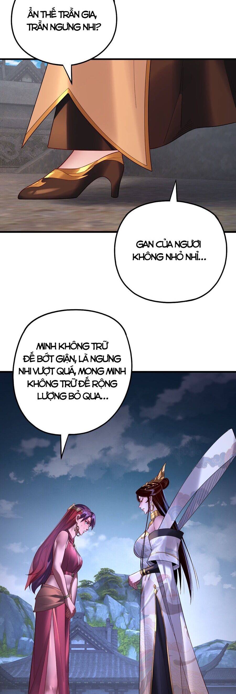 Ta Trời Sinh Đã Là Nhân Vật Phản Diện: Chapter 197