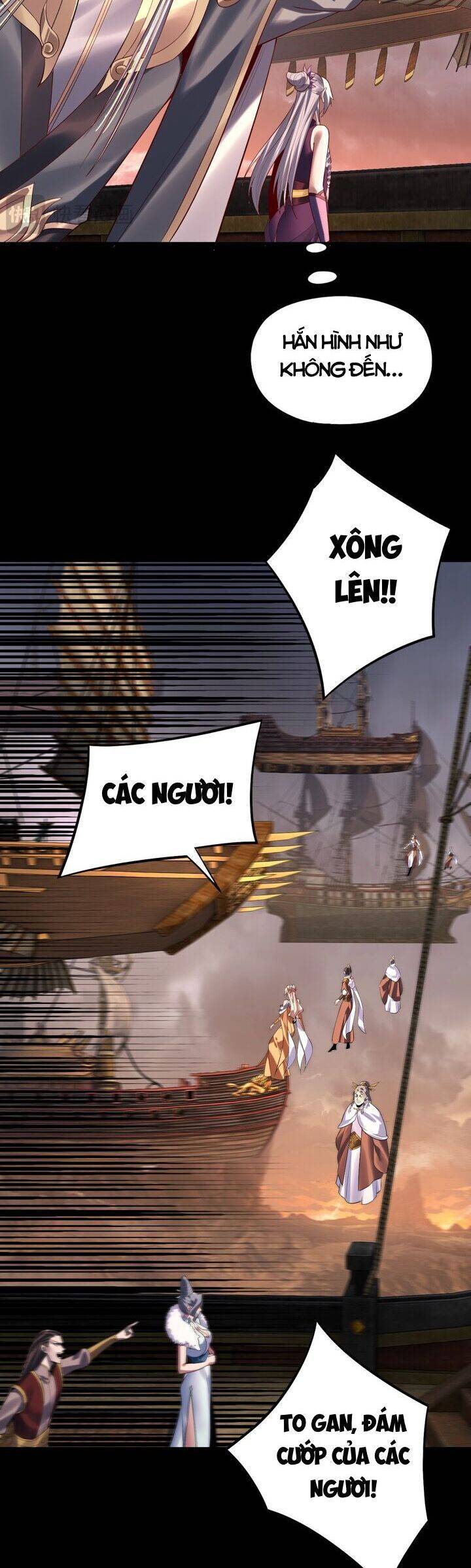 Ta Trời Sinh Đã Là Nhân Vật Phản Diện: Chapter 206