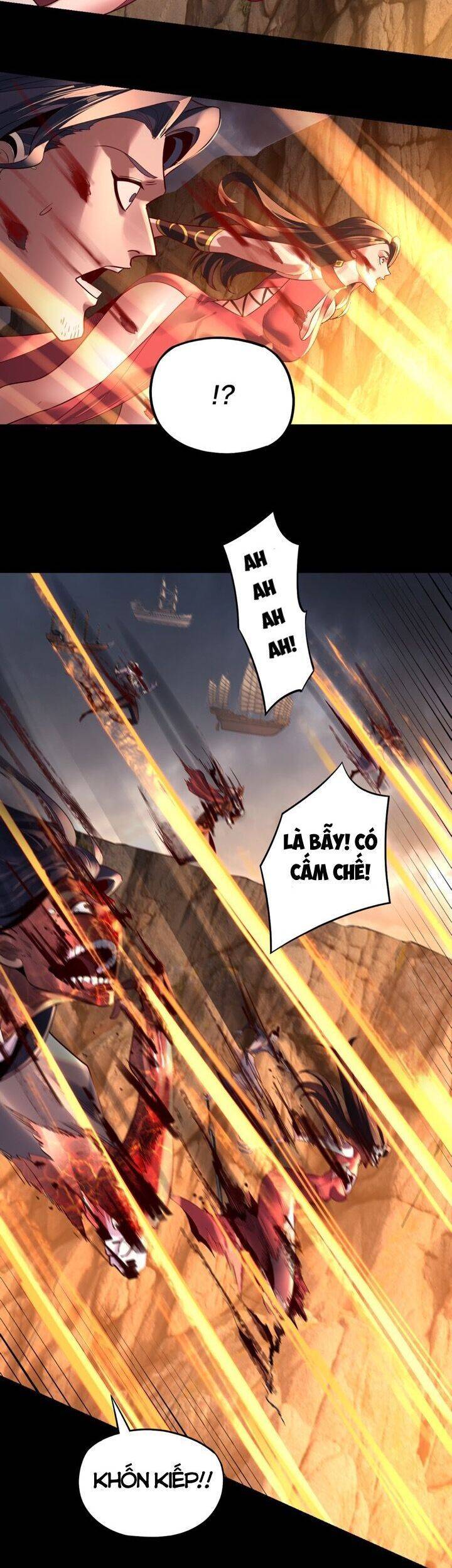 Ta Trời Sinh Đã Là Nhân Vật Phản Diện: Chapter 206