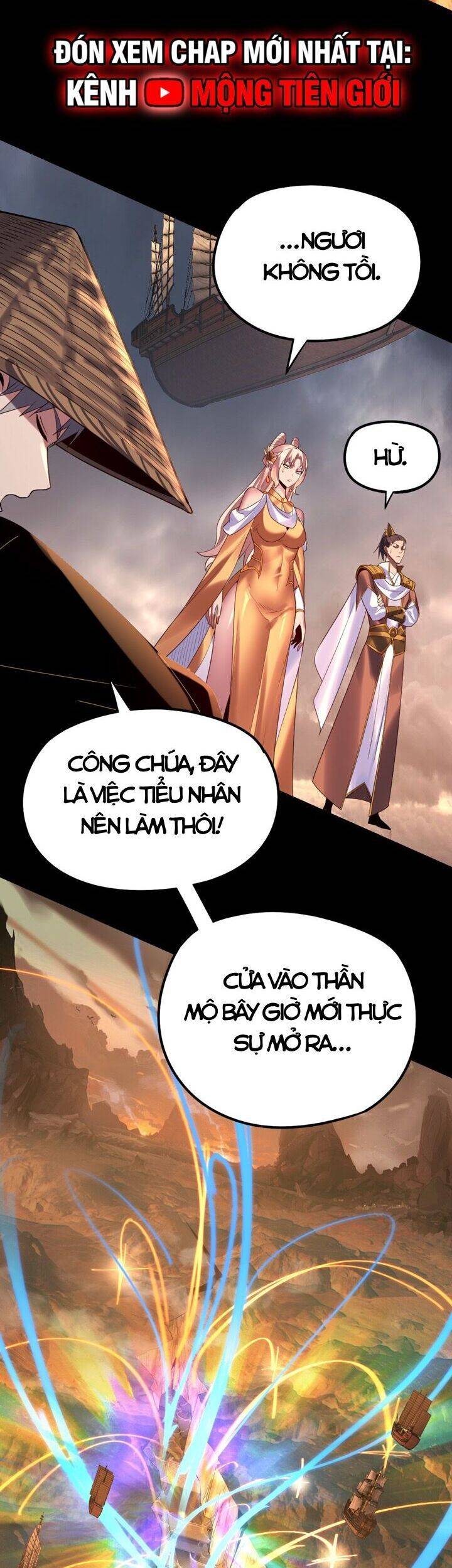 Ta Trời Sinh Đã Là Nhân Vật Phản Diện: Chapter 206
