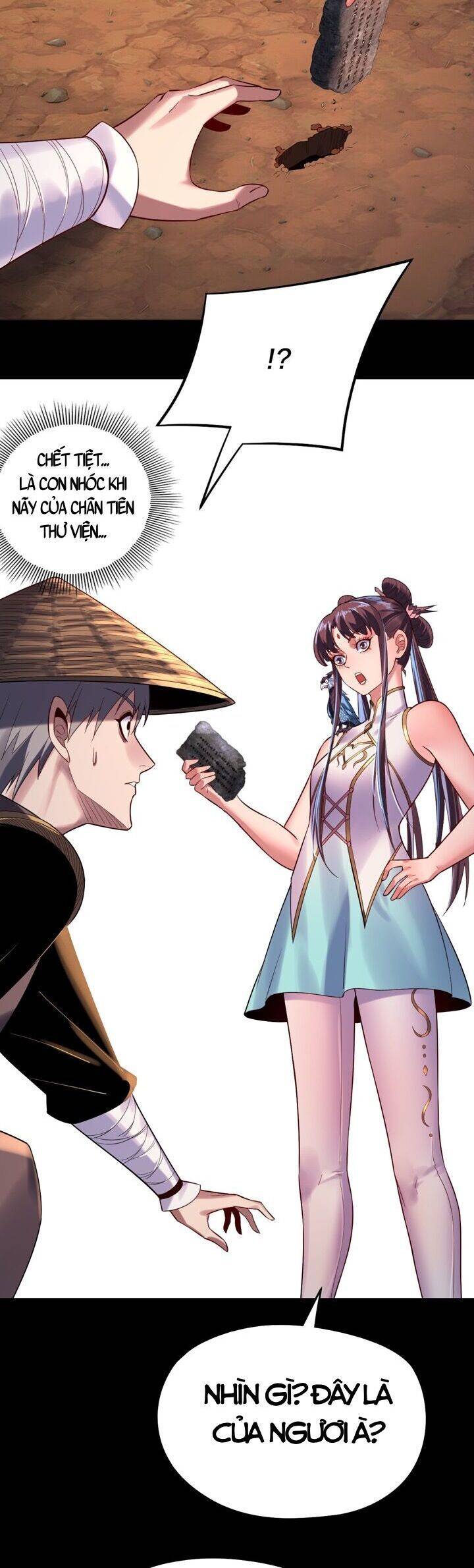 Ta Trời Sinh Đã Là Nhân Vật Phản Diện: Chapter 206