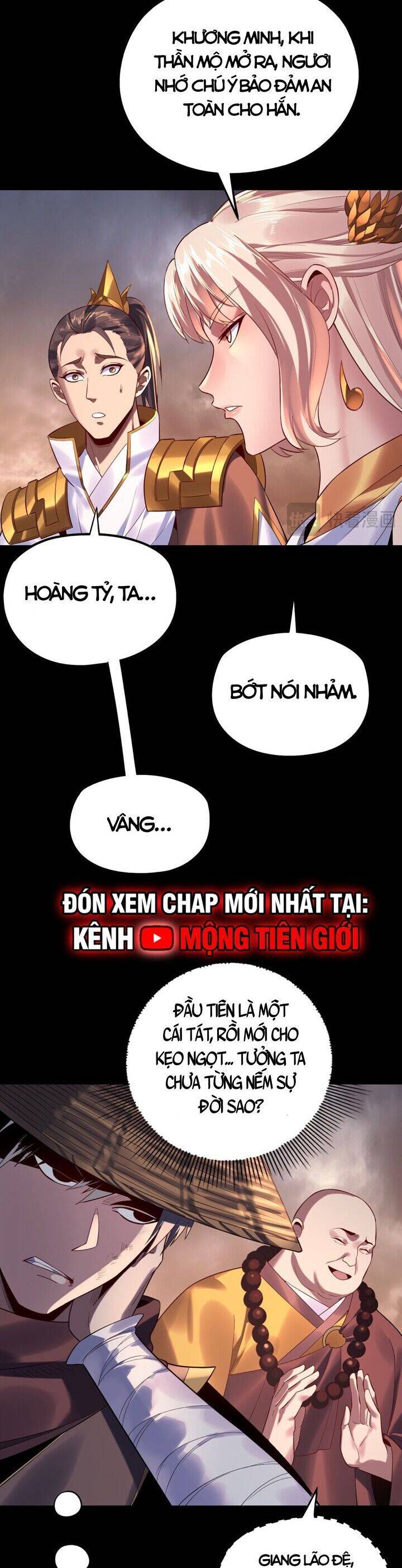Ta Trời Sinh Đã Là Nhân Vật Phản Diện: Chapter 206