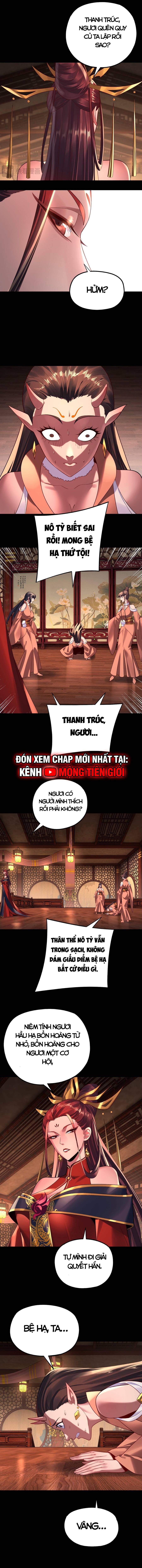 Ta Trời Sinh Đã Là Nhân Vật Phản Diện: Chapter 217