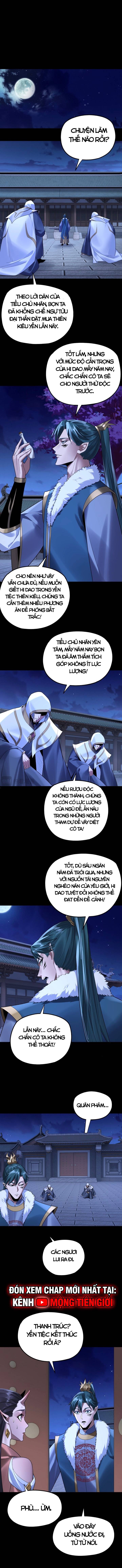 Ta Trời Sinh Đã Là Nhân Vật Phản Diện: Chapter 217