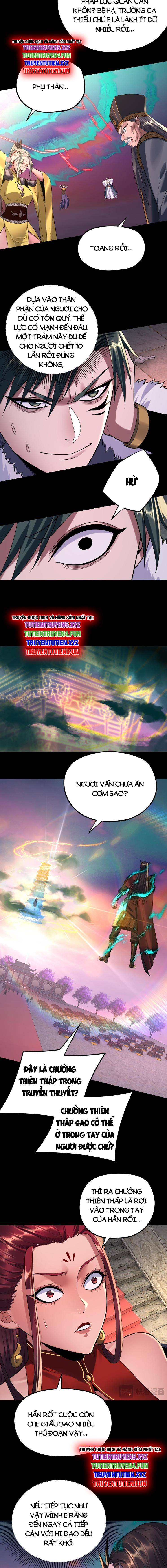 Ta Trời Sinh Đã Là Nhân Vật Phản Diện: Chapter 222