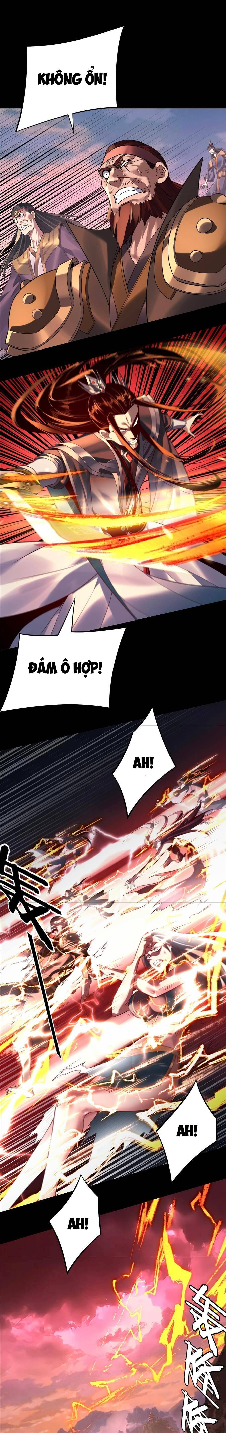 Ta Trời Sinh Đã Là Nhân Vật Phản Diện: Chapter 240.5