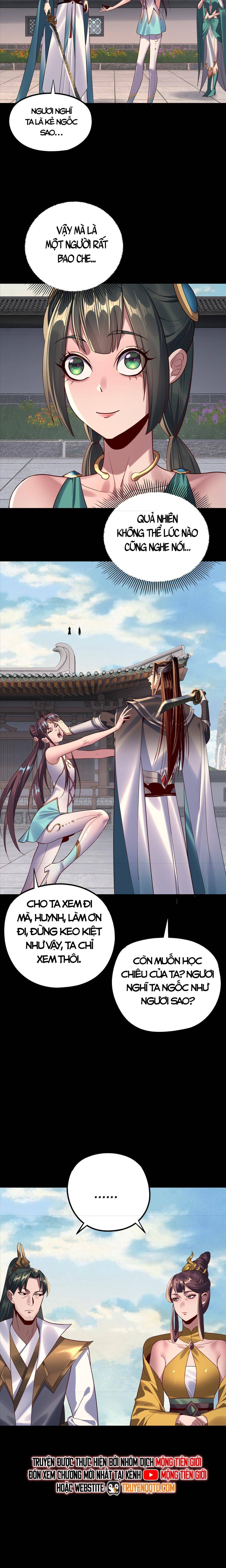 Ta Trời Sinh Đã Là Nhân Vật Phản Diện: Chapter 240.5