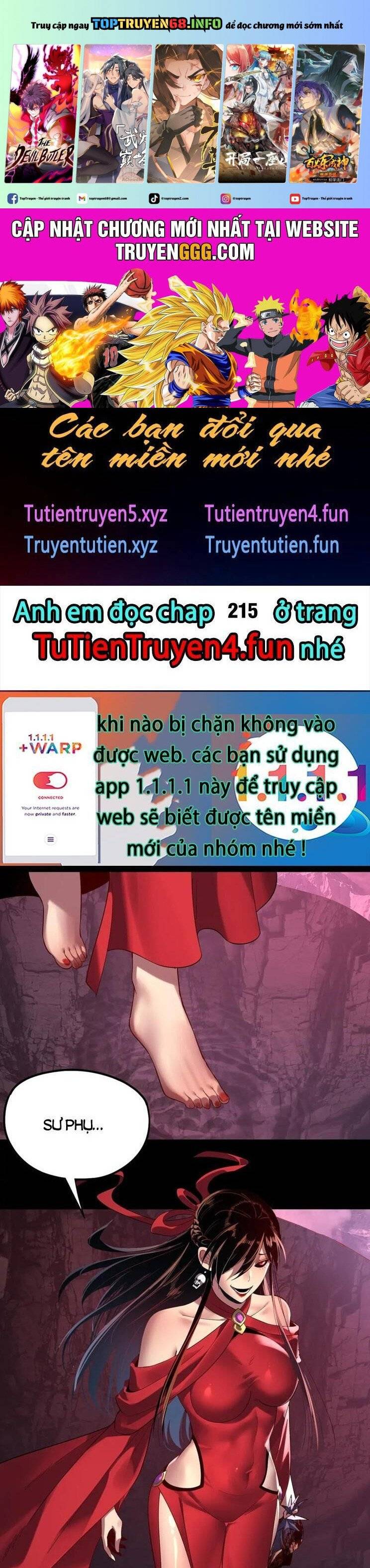 Ta Trời Sinh Đã Là Nhân Vật Phản Diện: Chapter 251