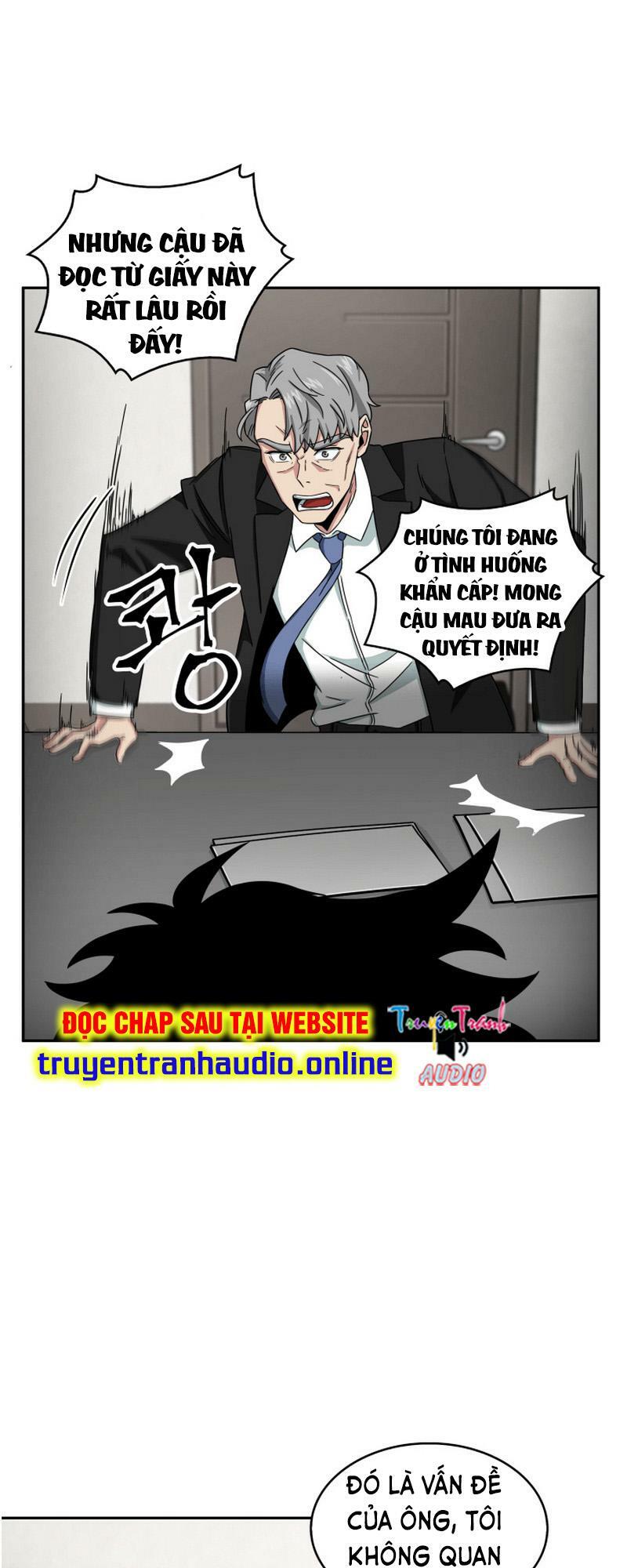 Vua Trộm mộ: Chapter 104
