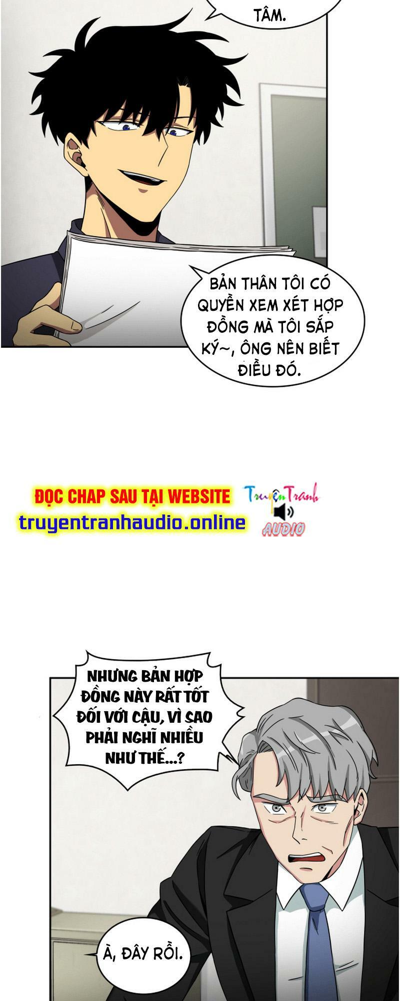 Vua Trộm mộ: Chapter 104