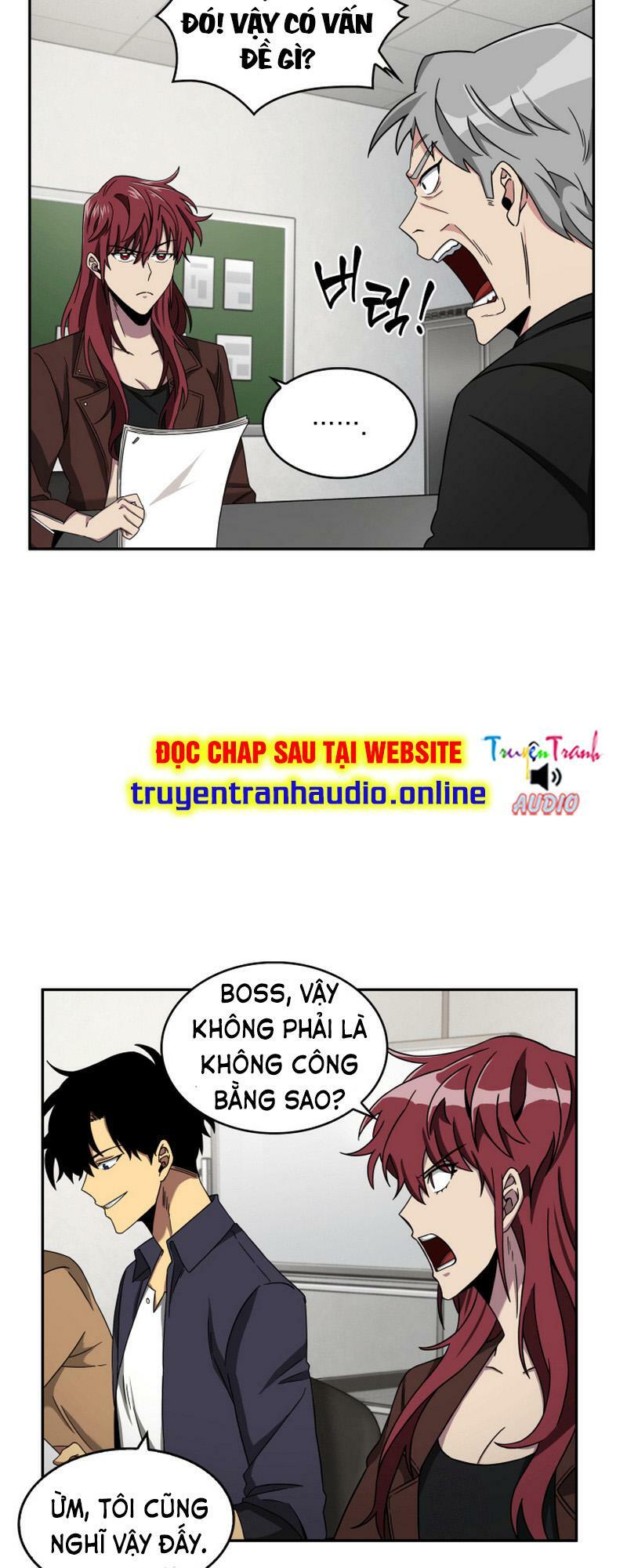 Vua Trộm mộ: Chapter 104