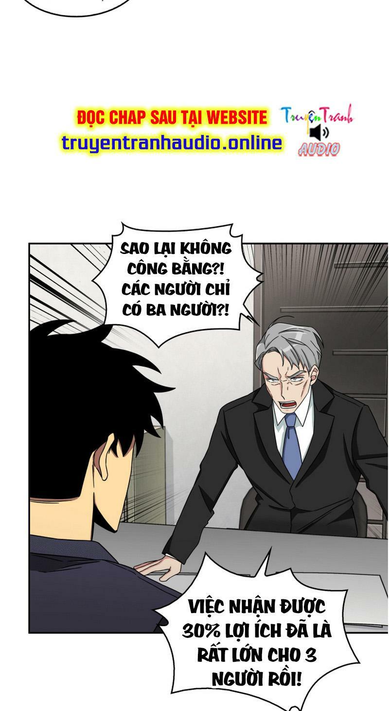 Vua Trộm mộ: Chapter 104