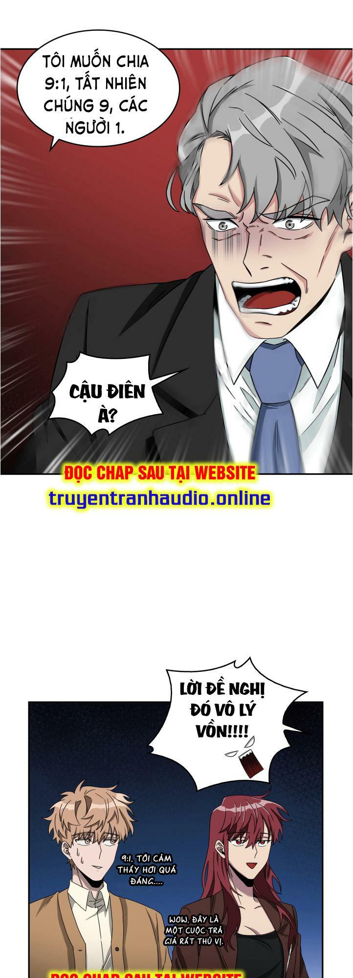 Vua Trộm mộ: Chapter 104
