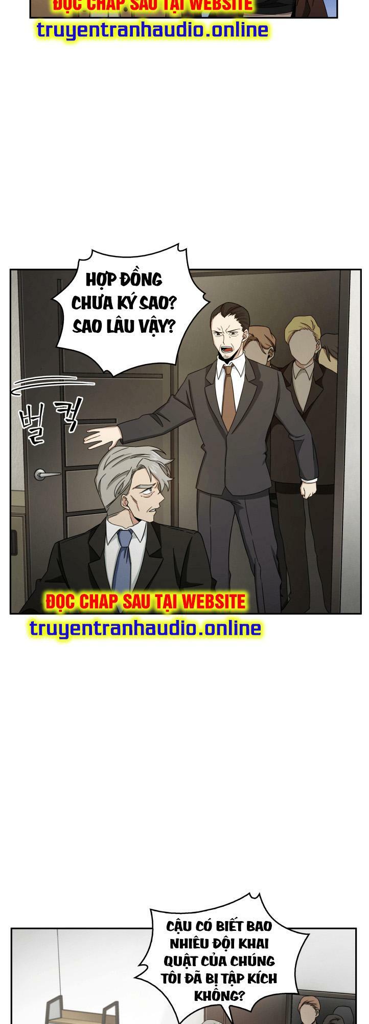 Vua Trộm mộ: Chapter 104