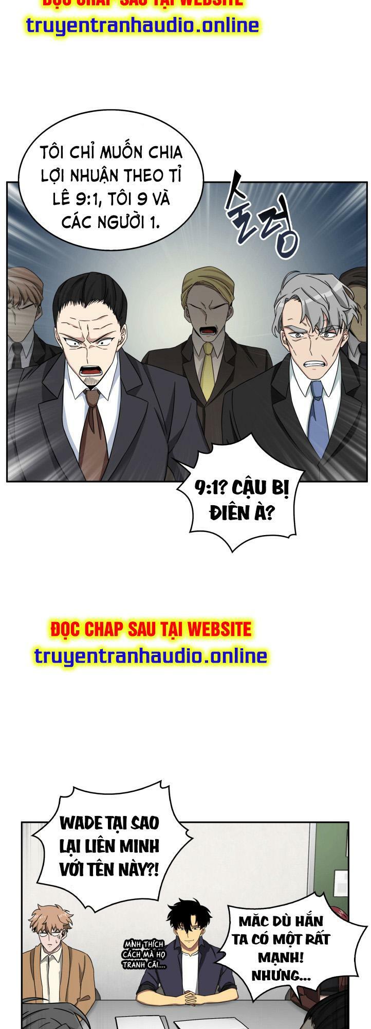 Vua Trộm mộ: Chapter 104