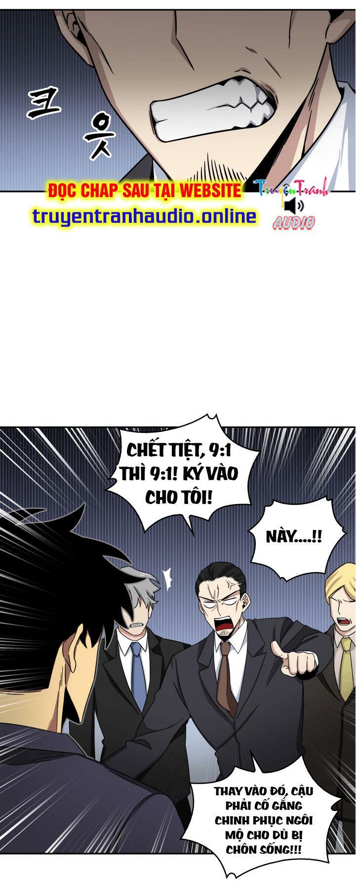 Vua Trộm mộ: Chapter 104