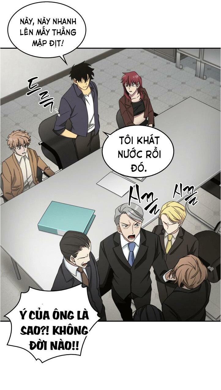 Vua Trộm mộ: Chapter 104