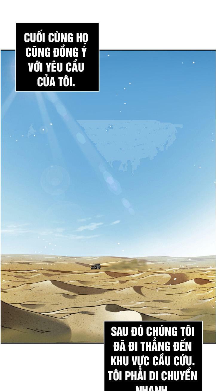 Vua Trộm mộ: Chapter 104