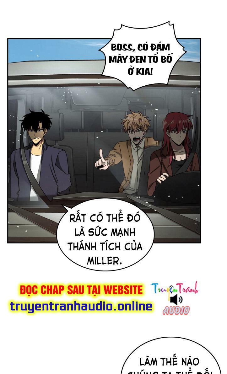 Vua Trộm mộ: Chapter 104