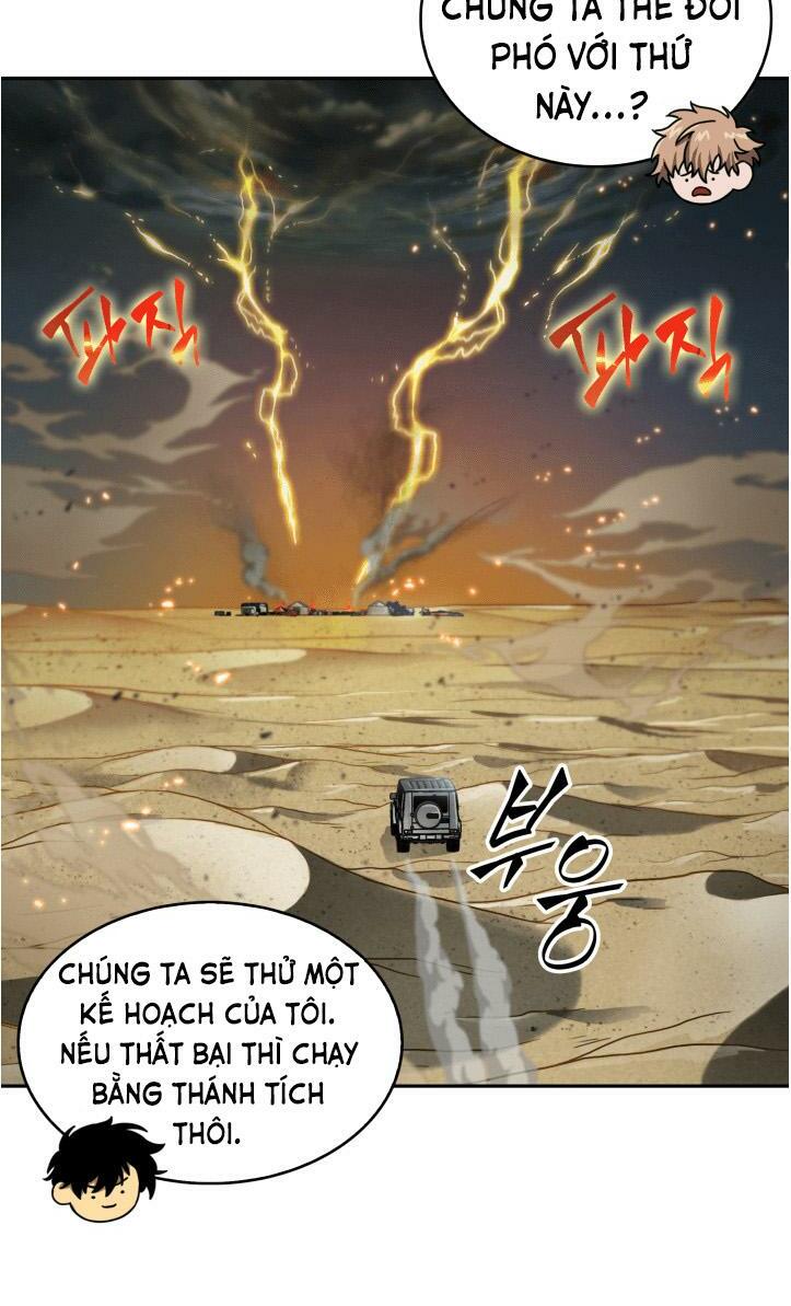 Vua Trộm mộ: Chapter 104