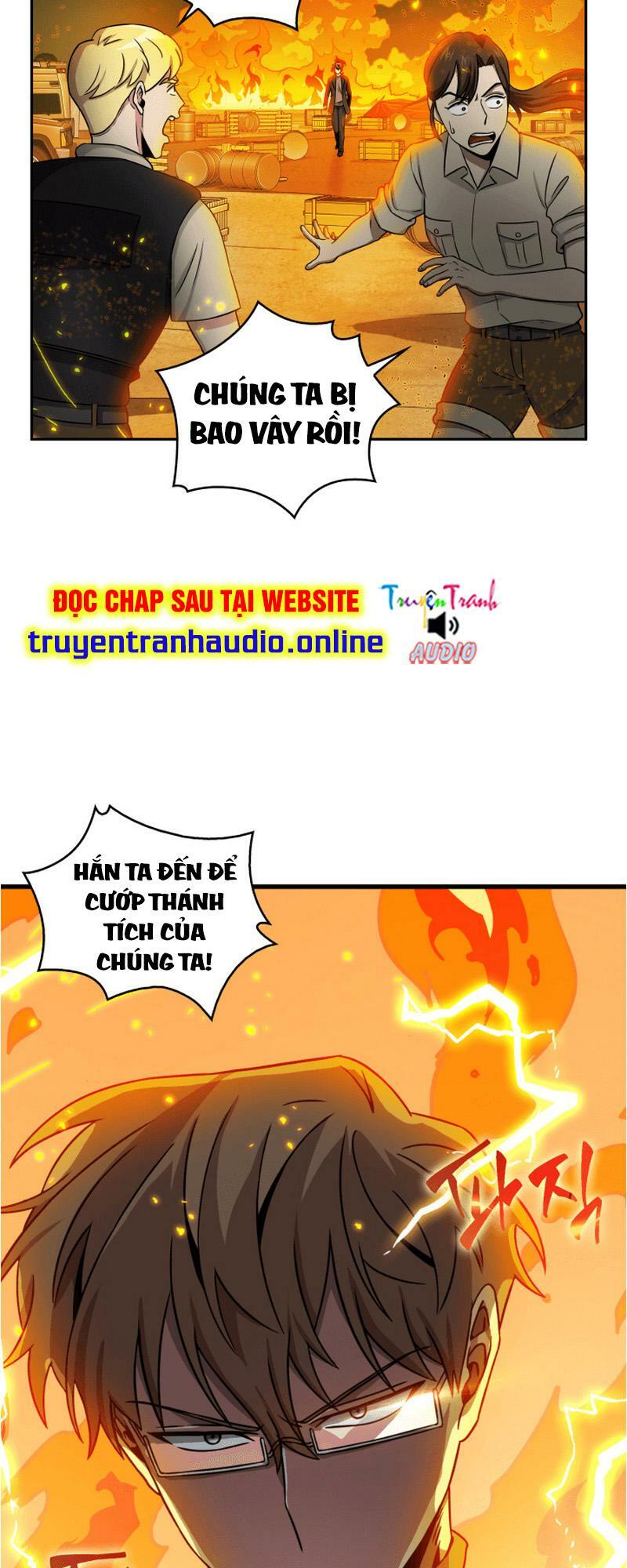 Vua Trộm mộ: Chapter 104