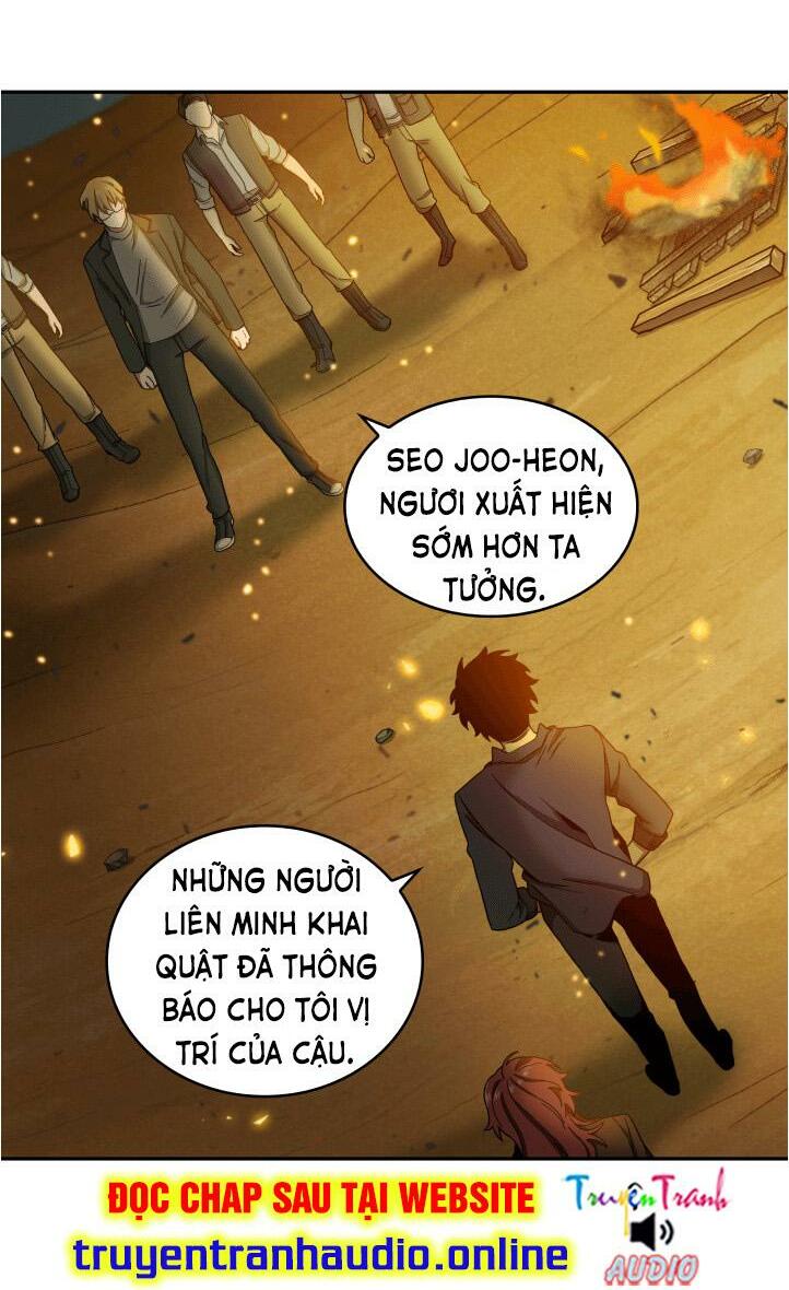 Vua Trộm mộ: Chapter 104