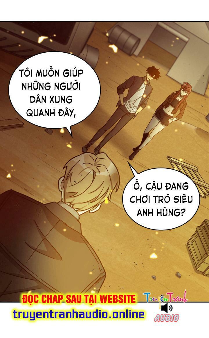 Vua Trộm mộ: Chapter 104