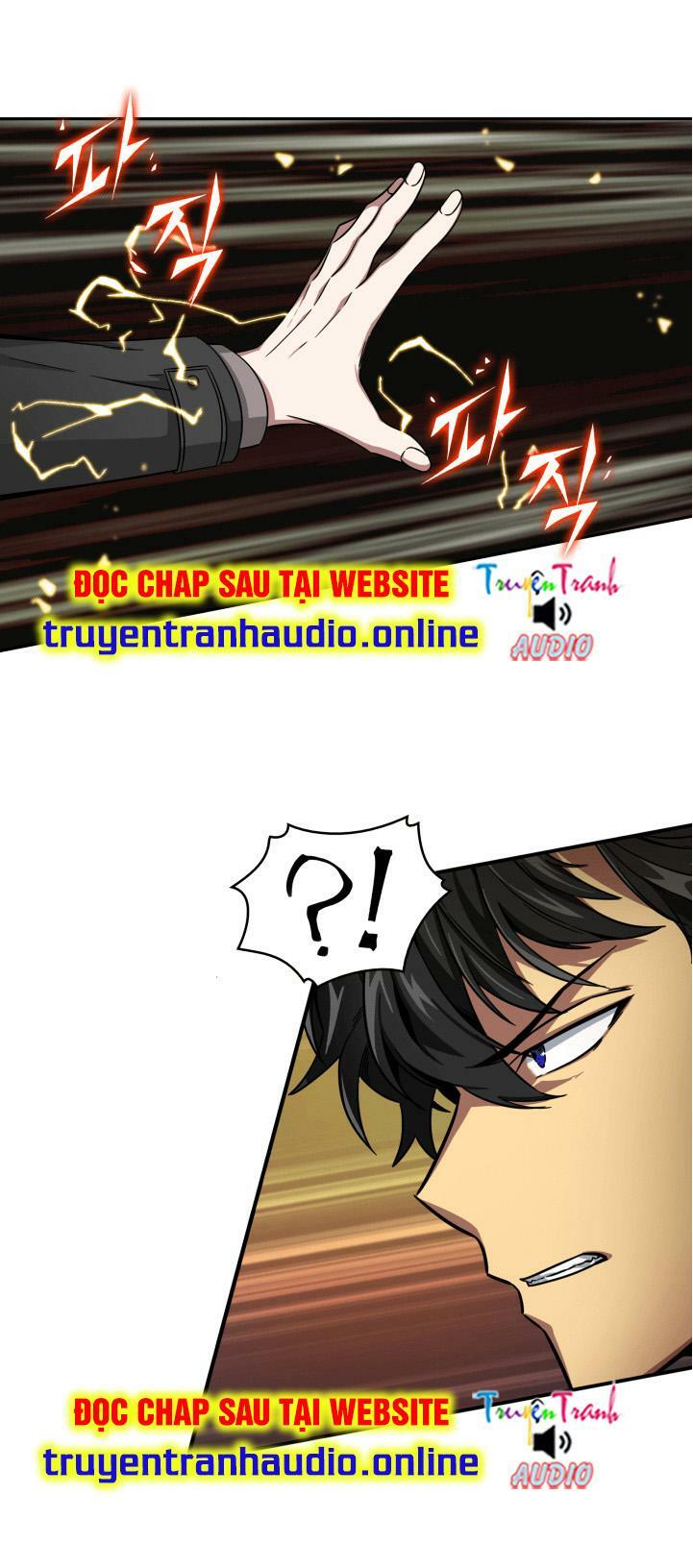 Vua Trộm mộ: Chapter 104