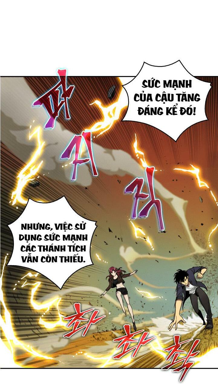Vua Trộm mộ: Chapter 104