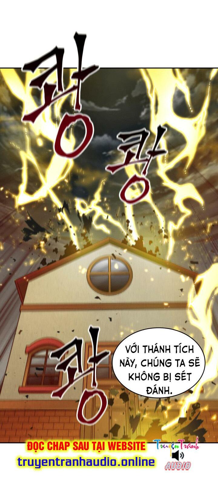 Vua Trộm mộ: Chapter 104