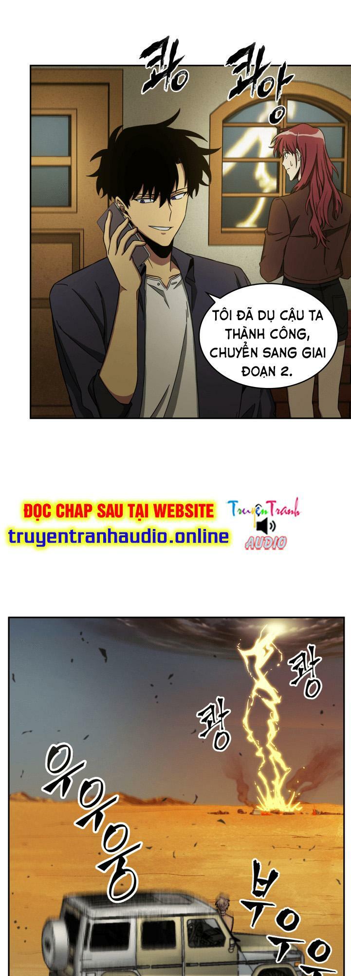 Vua Trộm mộ: Chapter 104