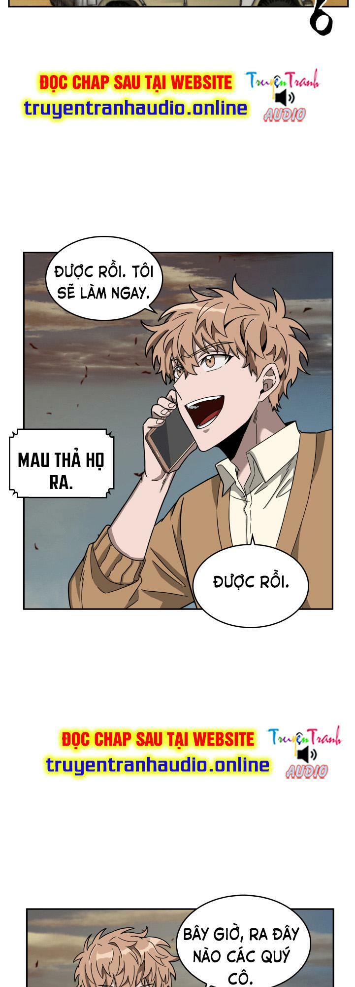Vua Trộm mộ: Chapter 104