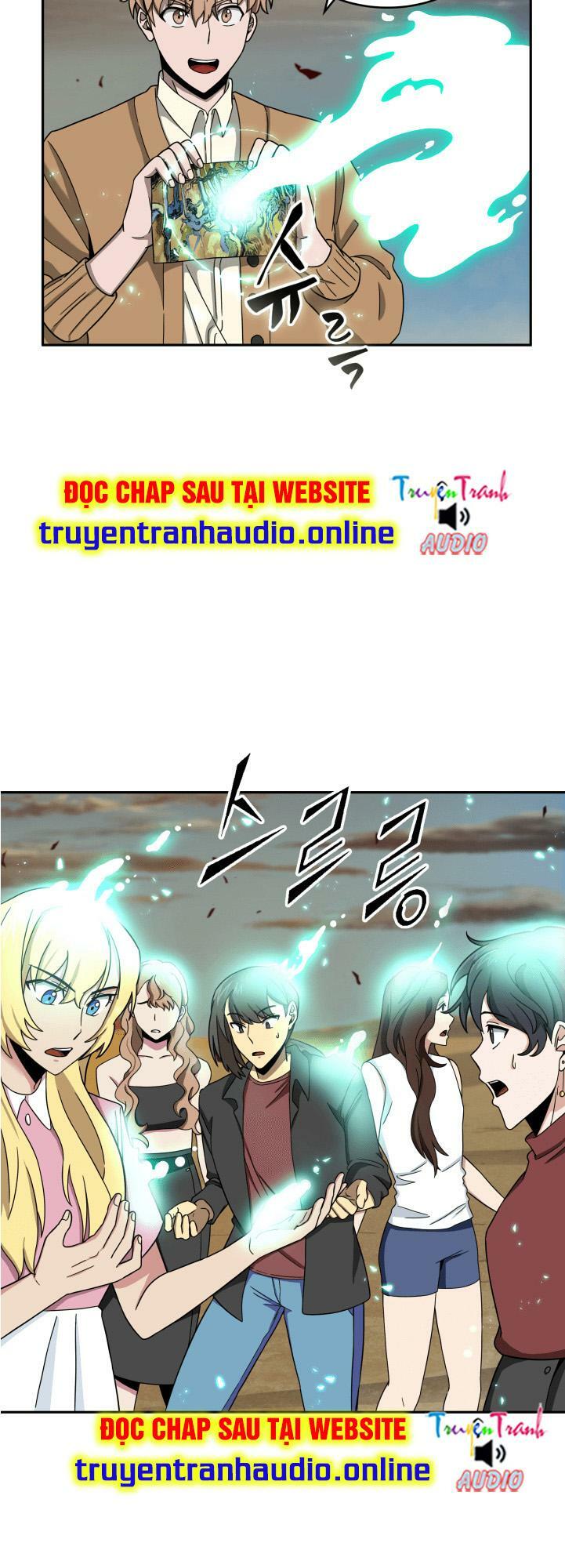 Vua Trộm mộ: Chapter 104