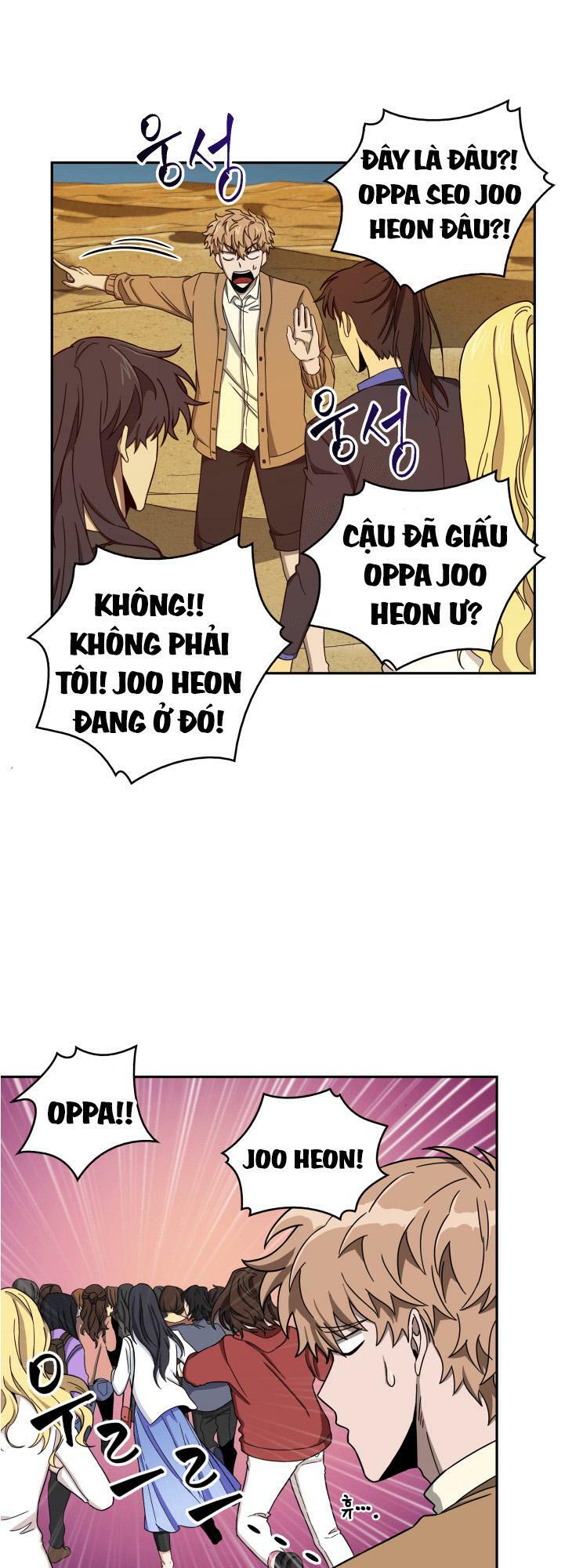 Vua Trộm mộ: Chapter 104
