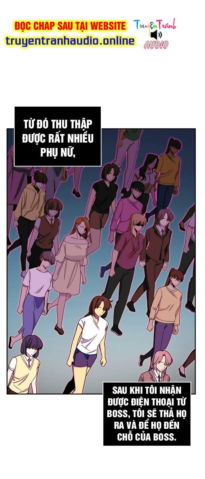 Vua Trộm mộ: Chapter 104
