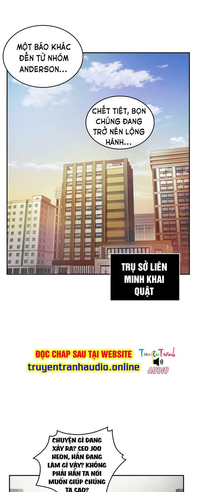 Vua Trộm mộ: Chapter 104