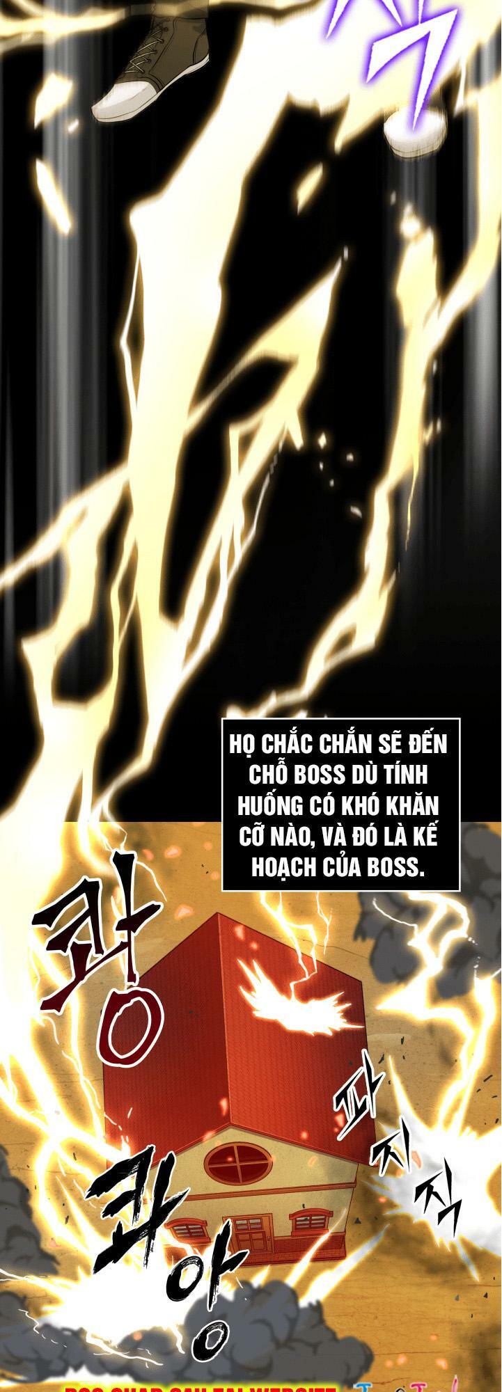 Vua Trộm mộ: Chapter 104