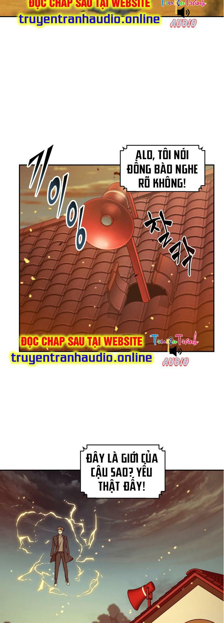 Vua Trộm mộ: Chapter 104