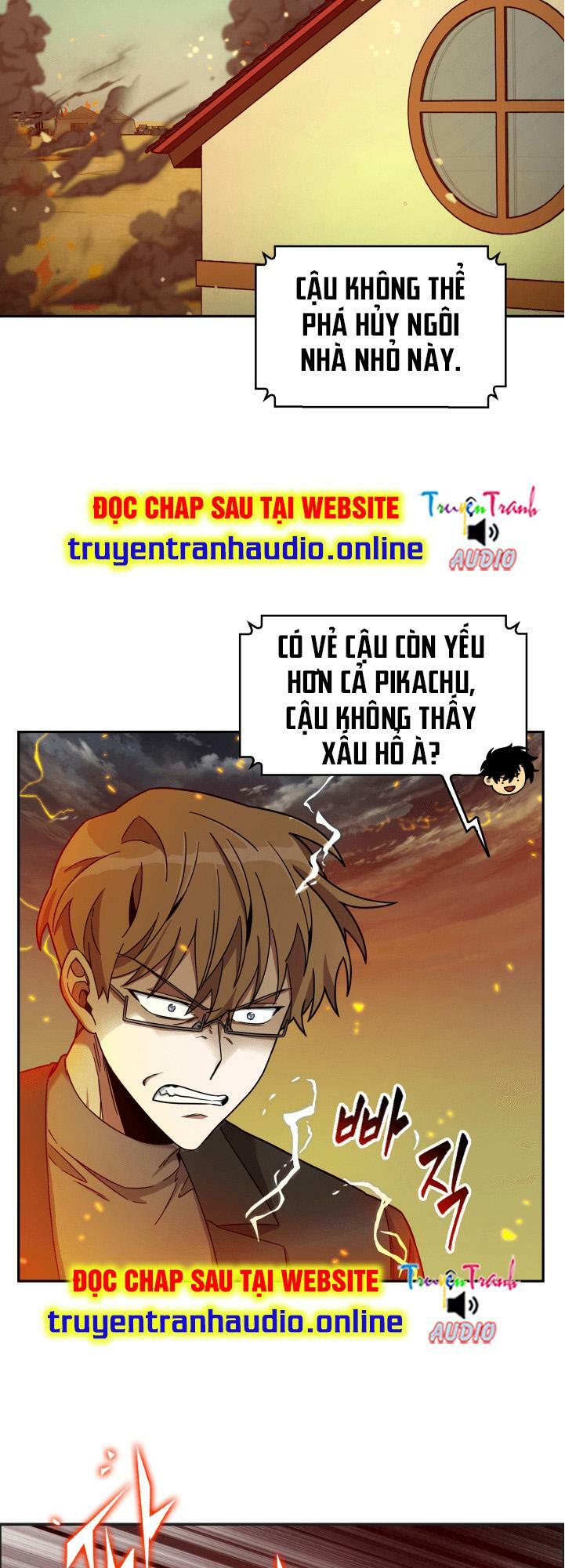 Vua Trộm mộ: Chapter 104