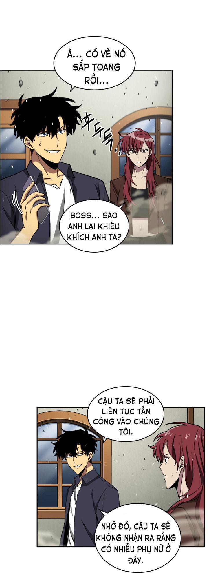 Vua Trộm mộ: Chapter 104