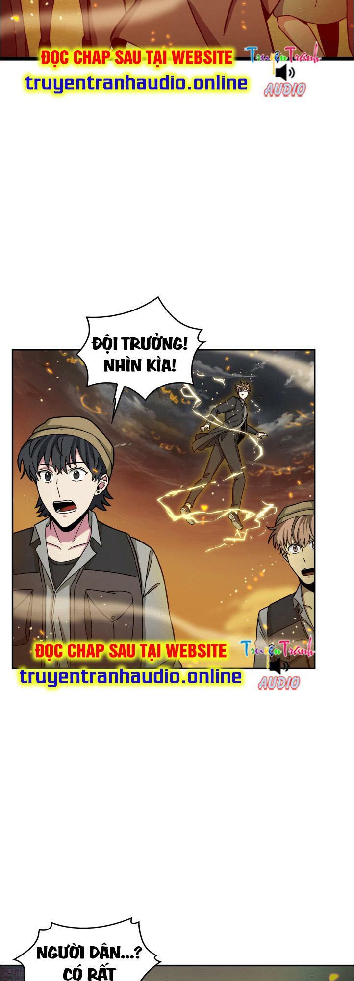 Vua Trộm mộ: Chapter 104