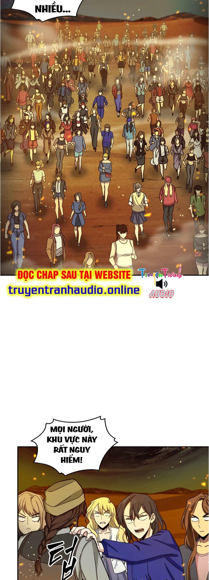 Vua Trộm mộ: Chapter 104