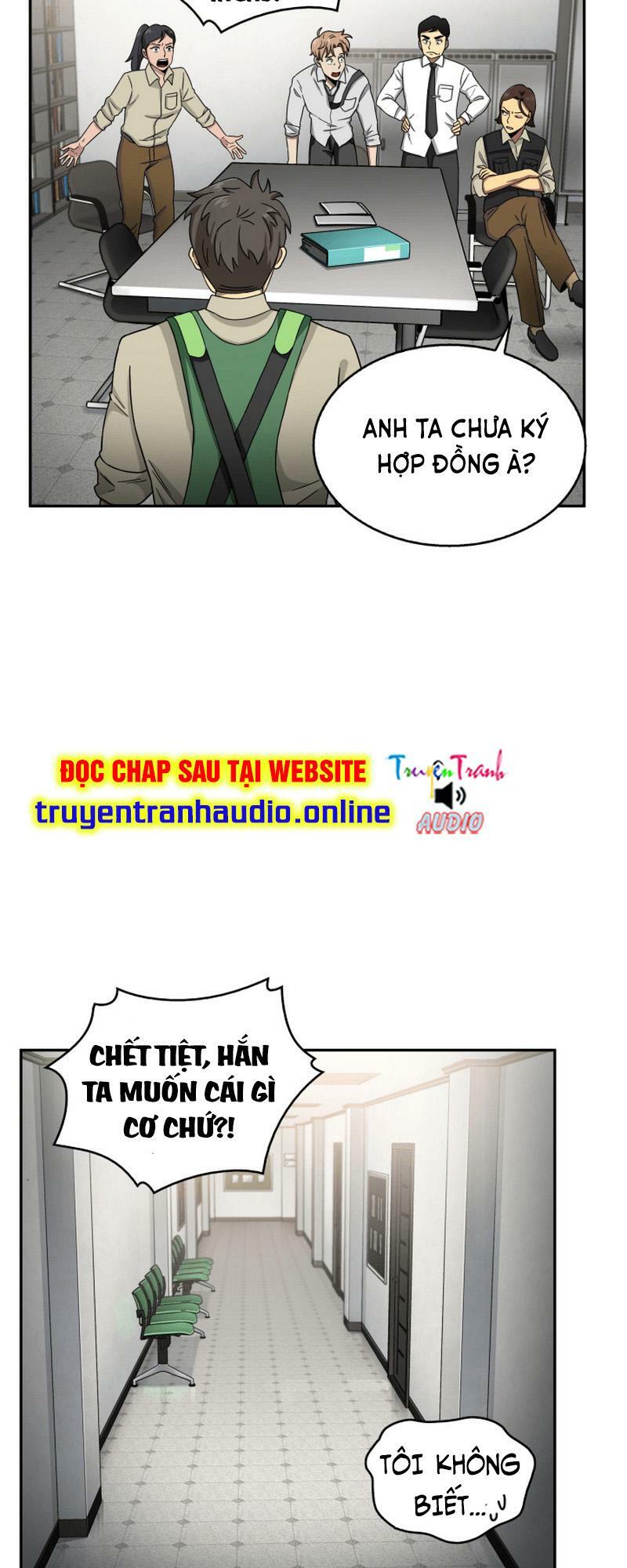 Vua Trộm mộ: Chapter 104