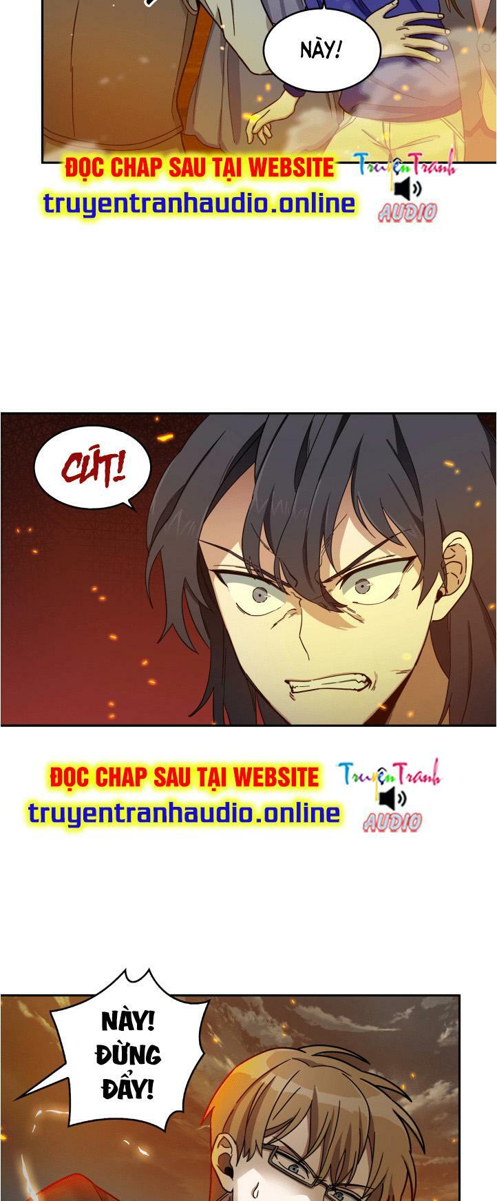Vua Trộm mộ: Chapter 104