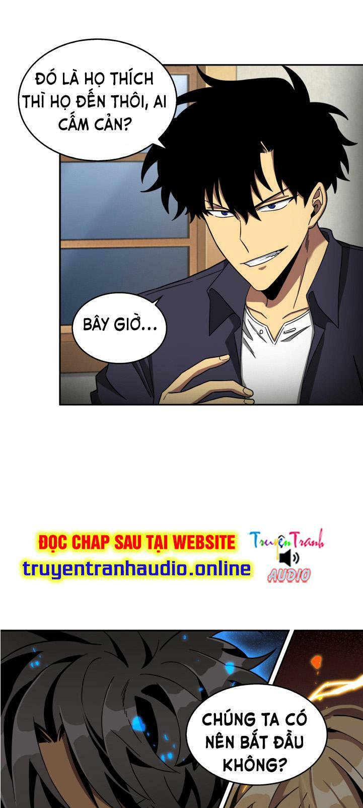 Vua Trộm mộ: Chapter 104
