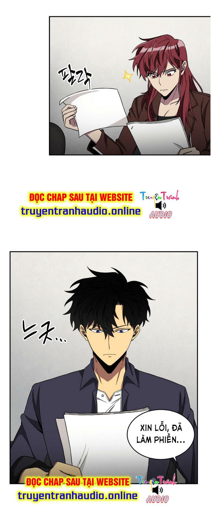 Vua Trộm mộ: Chapter 104